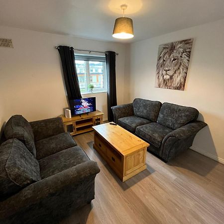 Newcastle Townhouse Apartment Galway Exterior photo