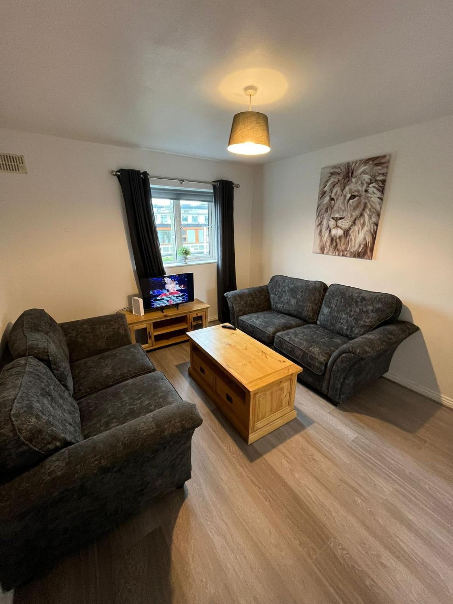 Newcastle Townhouse Apartment Galway Exterior photo
