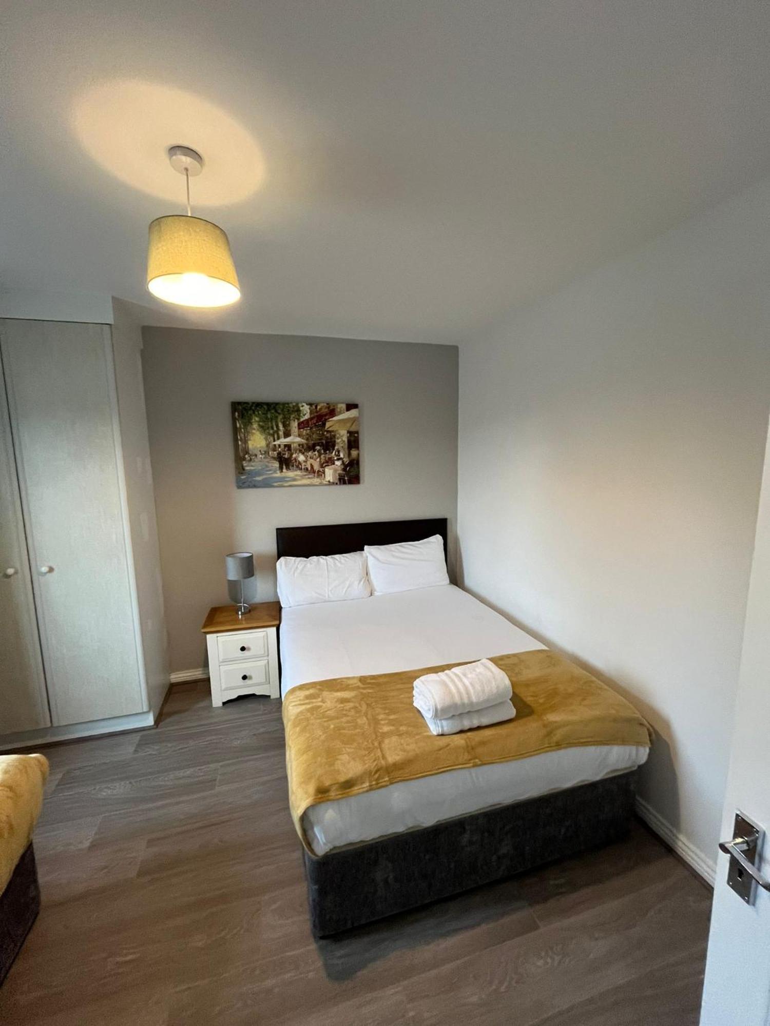 Newcastle Townhouse Apartment Galway Exterior photo