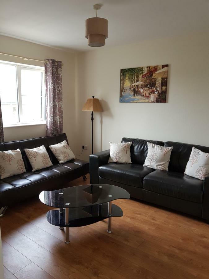 Newcastle Townhouse Apartment Galway Exterior photo